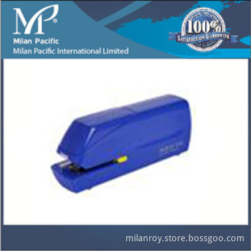 Electric Stapler Black (for 26/6 staples) 24 Sheets Blue, Es-526